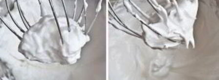 безе из французской меренги. Шаг 3