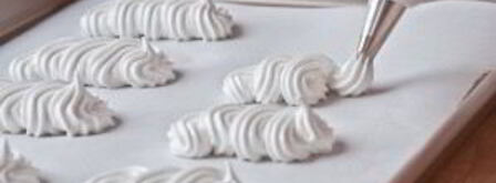 безе из французской меренги. Шаг 4