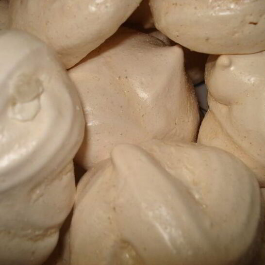 Рецепт безе классика