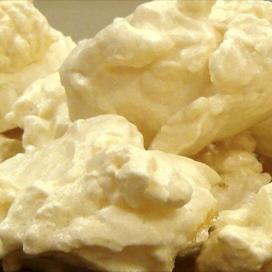 Рецепт безе кристаллы ветра