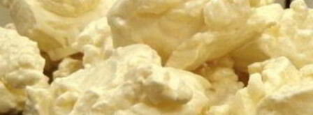 безе кристаллы ветра. Шаг 5