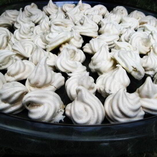 Рецепт безе меренги