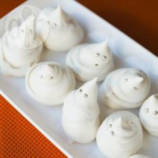 Рецепт безе привидения