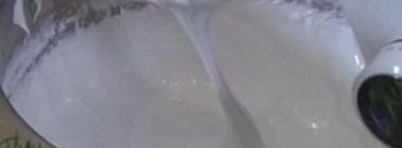 безе с клубникой. Шаг 3