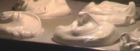 безе с клубникой. Шаг 8