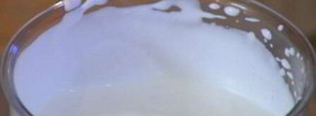 безе с клубникой. Шаг 9