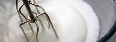 безе с орехами. Шаг 3