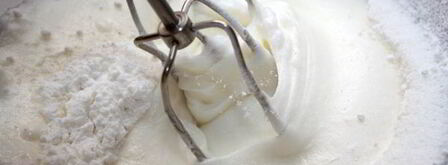 безе с орехами. Шаг 4