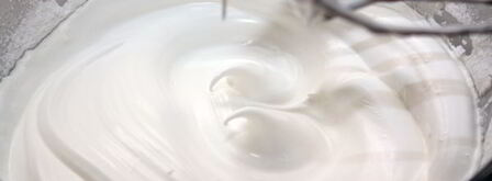 безе с орехами. Шаг 5