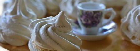 безе с подогревом. Шаг 5