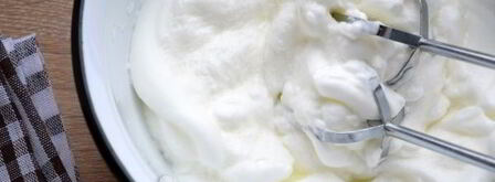 безе с шоколадом. Шаг 6