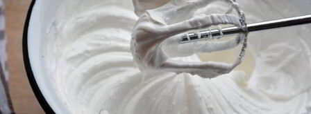 безе с шоколадом. Шаг 7