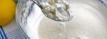 безе с ягодами. Шаг 5