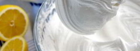 безе с ягодами. Шаг 7