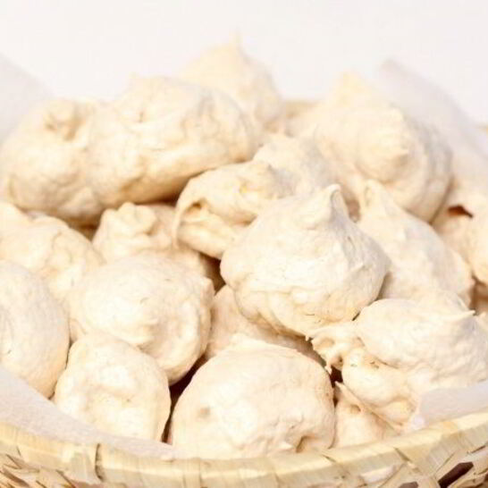 Рецепт безе в духовке