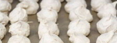 безе в духовке. Шаг 5