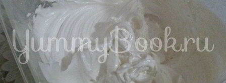 безе в микроволновке. Шаг 3