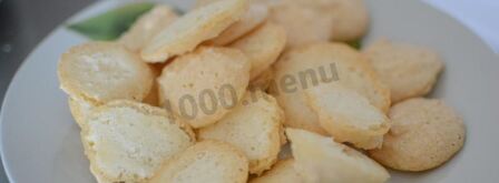 кокосовое безе. Шаг 6