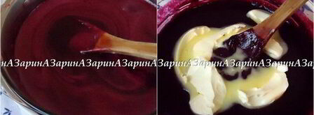 корзиночки с черничным кердом и безе. Шаг 8