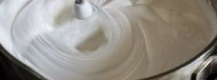 крем мокрое безе. Шаг 5