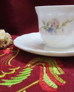 Миндальное безе