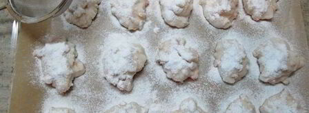 миндальное безе. Шаг 5