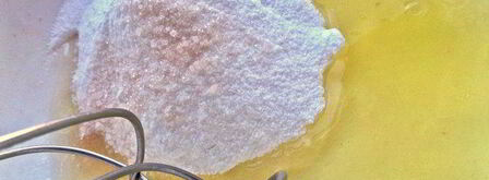 ореховое безе. Шаг 3