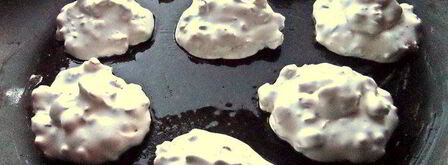 ореховое безе. Шаг 13