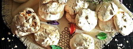 ореховое безе. Шаг 18