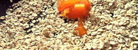 ореховое безе. Шаг 5