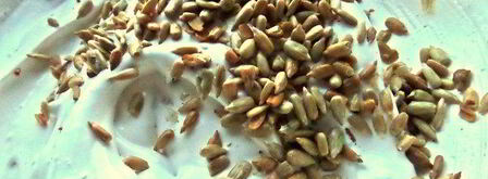 ореховое безе. Шаг 11