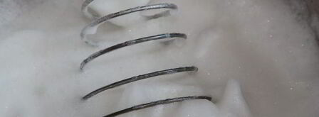 шоколадные безе. Шаг 3