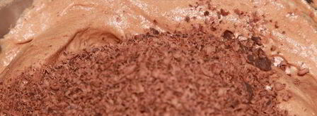 шоколадные безе. Шаг 7