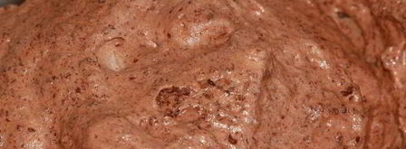 шоколадные безе. Шаг 8