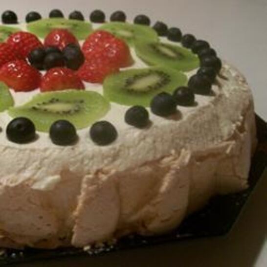 Рецепт торт-безе анны павловой