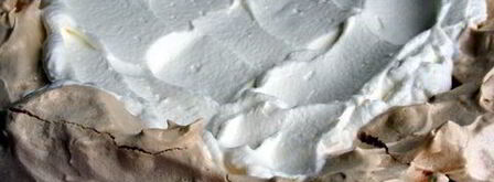 торт-безе павлова. Шаг 7