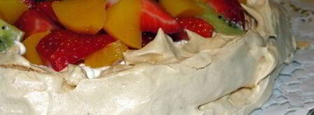 торт-безе павлова. Шаг 9