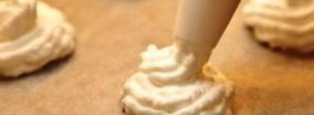 заварное безе. Шаг 6