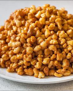 Чак-чак без водки