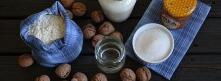 чак-чак без яиц. Шаг 4