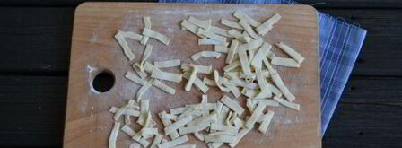 чак-чак без яиц. Шаг 9