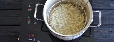 чак-чак без яиц. Шаг 11