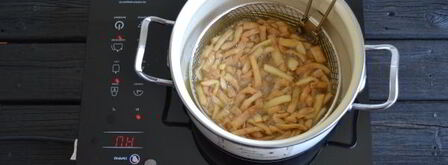 чак-чак без яиц. Шаг 12