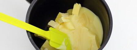 чак-чак из кукурузных палочек. Шаг 4