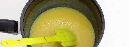 чак-чак из кукурузных палочек. Шаг 5