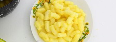 чак-чак из кукурузных палочек. Шаг 7