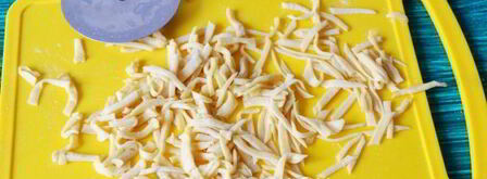 чак-чак, который тает во рту. Шаг 18