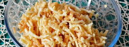 чак-чак, который тает во рту. Шаг 27