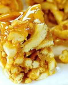 Чак-чак медовый