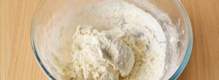 чак-чак по-башкирски. Шаг 11